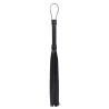 BDSMaster Martinet Flogpop 49cm Noir